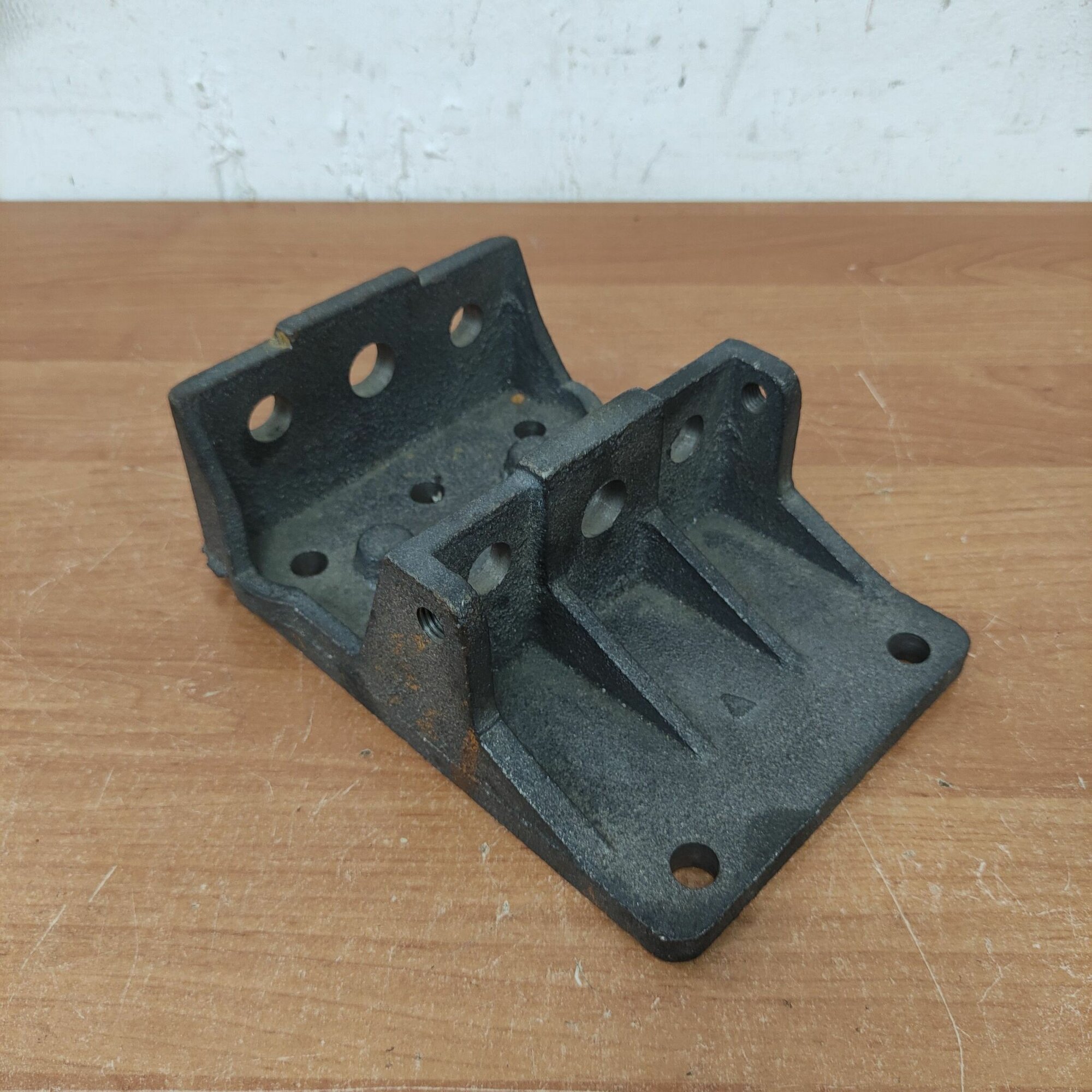 Крышка задняя кopoбки пepeдaч на тяжелый мотоблок.