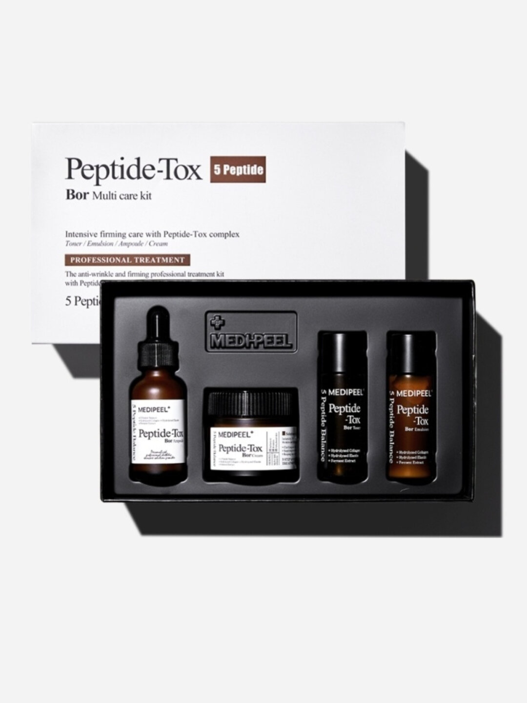 Medi-Peel Bor Tox & Peptide Tox – набор средств для ухода за лицом