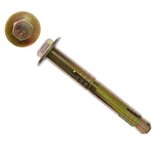 Болт анкерный М10х12х65 мм STARFIX (SMP-28790-1) — фото 1