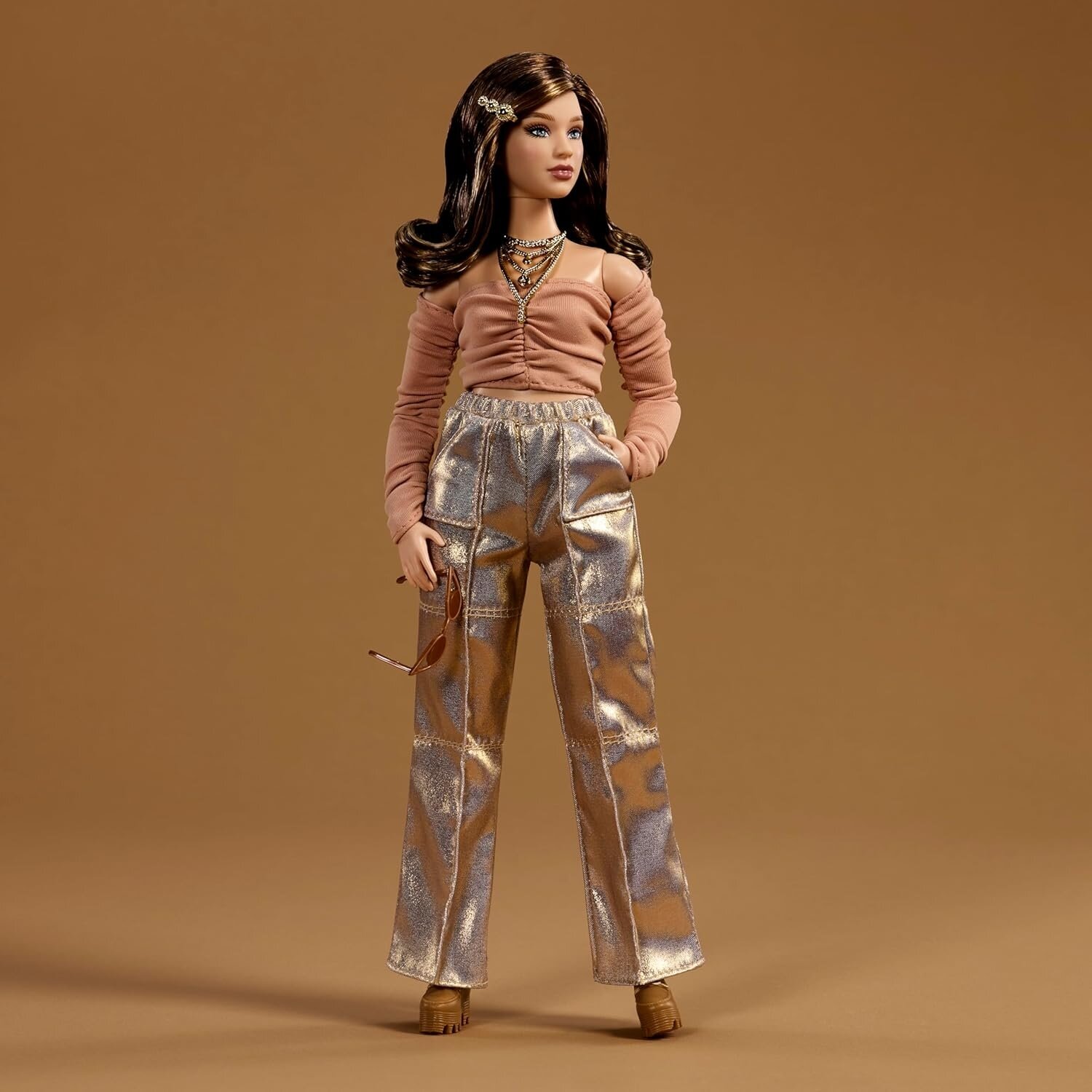 Набор Barbie Basics You Create Neutral Kit # 003 — фото 1