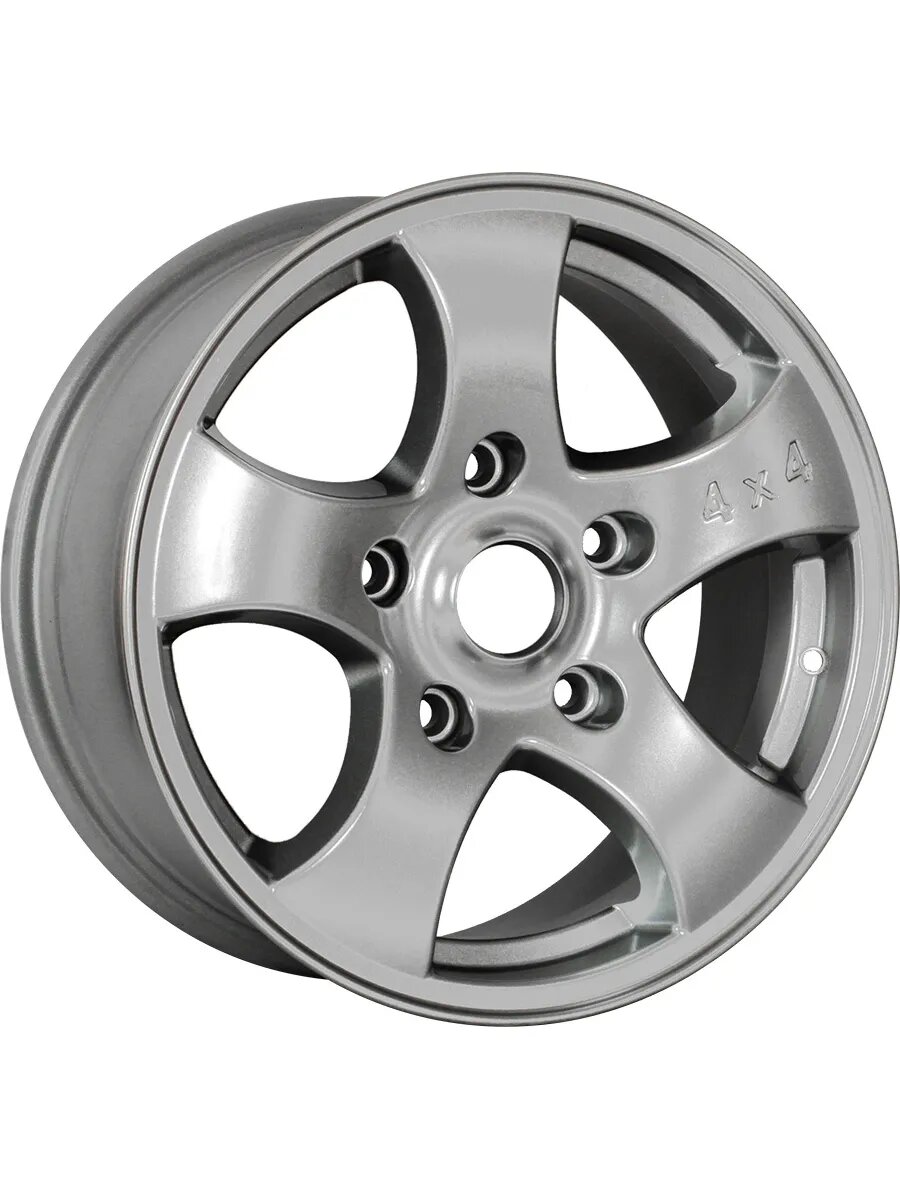 Neo 641 R16 5x139.7 ET35 D98 Серый