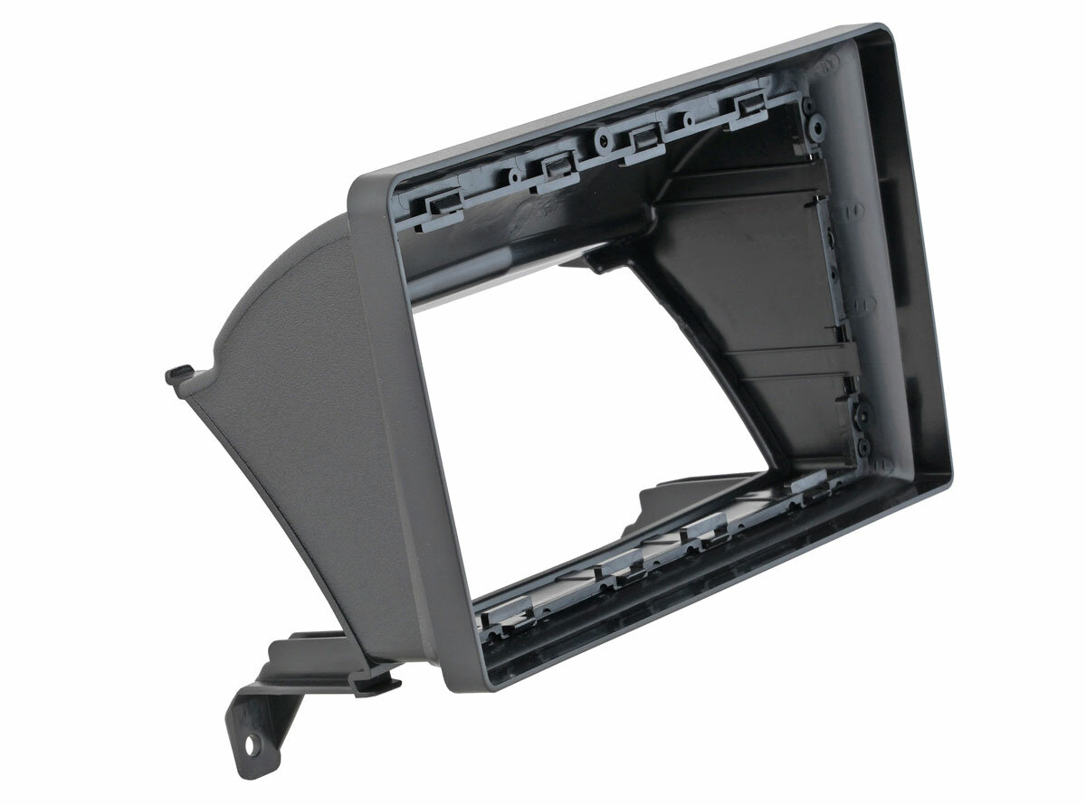 Рамка InCar для UMS OPEL Astra-H, 9" (взамен верх дисплея БК)