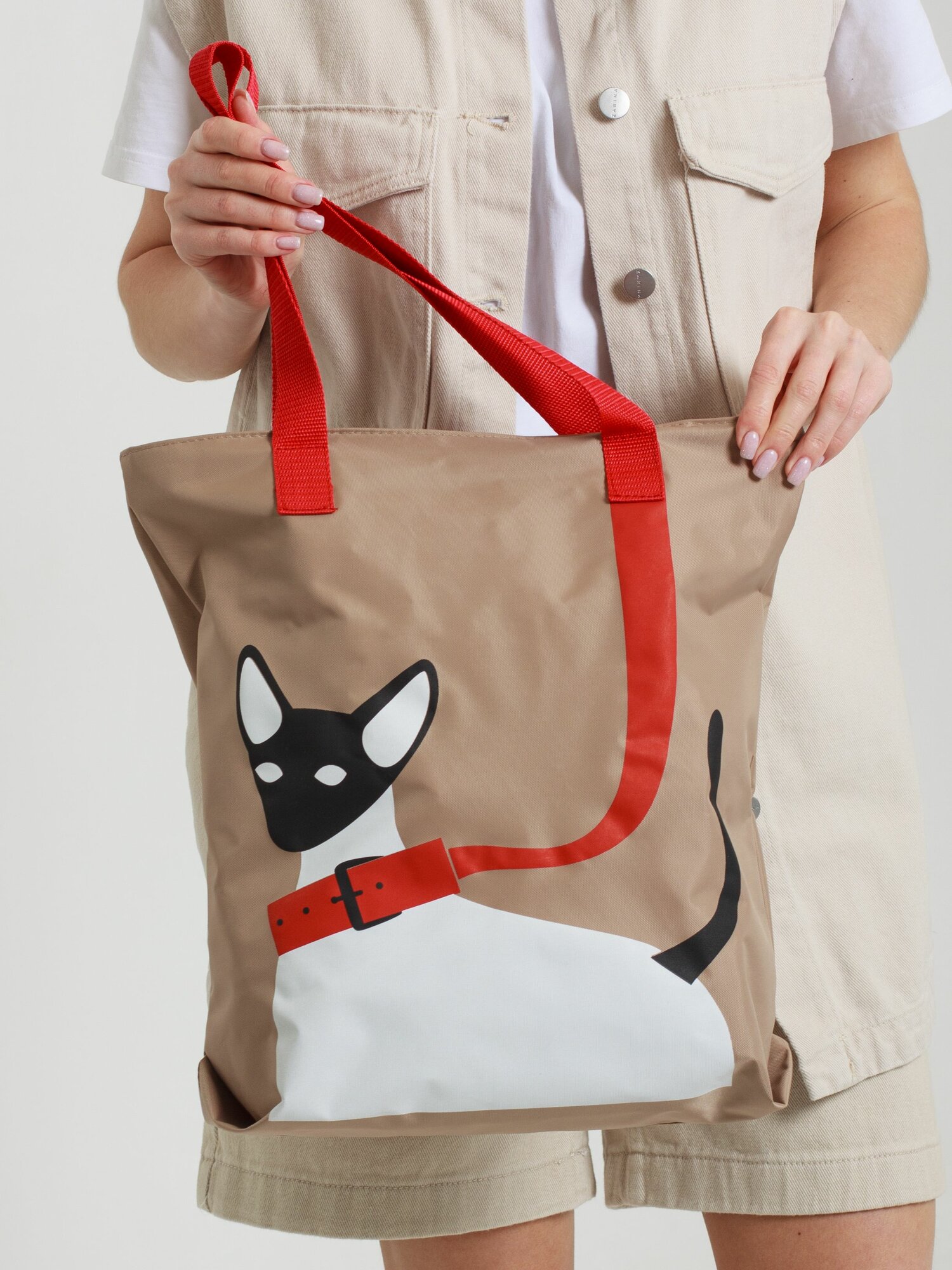 Сумка шоппер