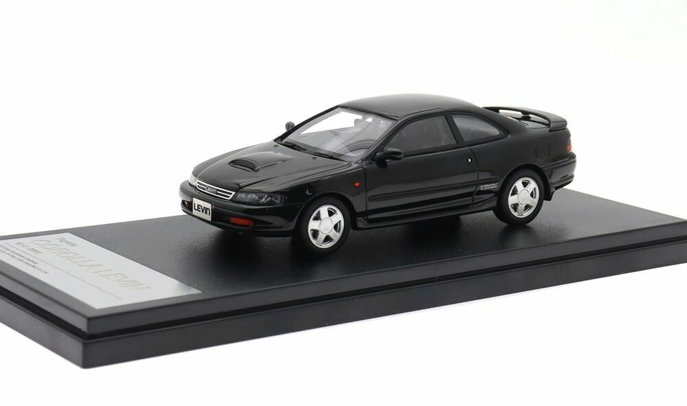 HS440 Toyota Corolla Levin GT-Z 1/43 Модель автомобиля из смолы Hi-Story