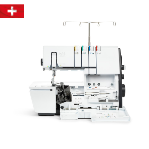 Оверлок bernette b64 Airlock