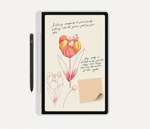 Изображение товара Планшет Xppen Magic Note Pad 10.1" 6/128Gb серый