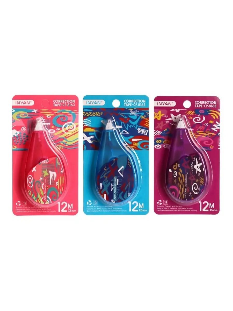 Универсальная корректирующая лента 12 м