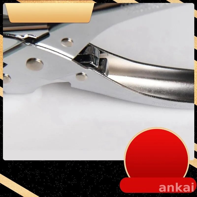 Дырокол Т-образной формы, подвесные дыроколы-бабочки-ankai, металлический дырокол
