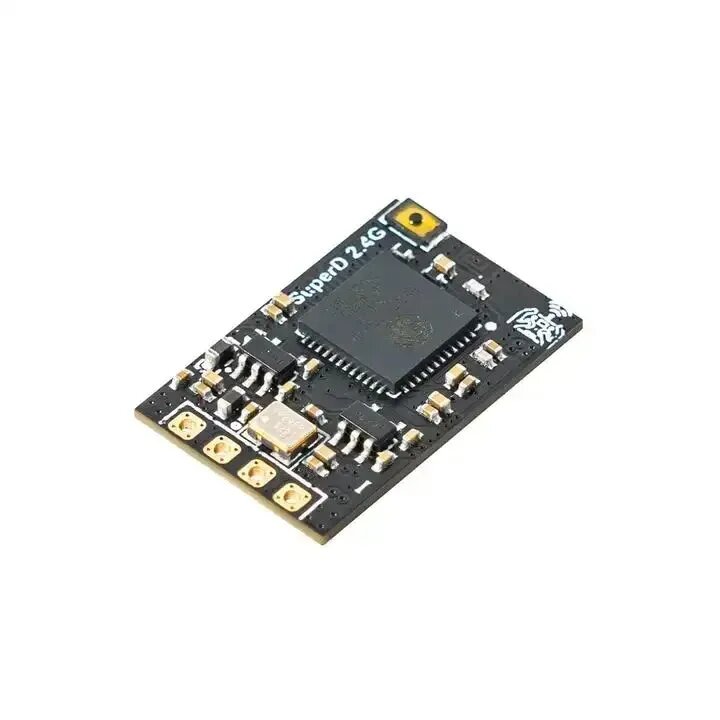 BETA SuperD ELRS Diversity Приемник with TCXO 2.4G / 915MHZ для FPV дронов