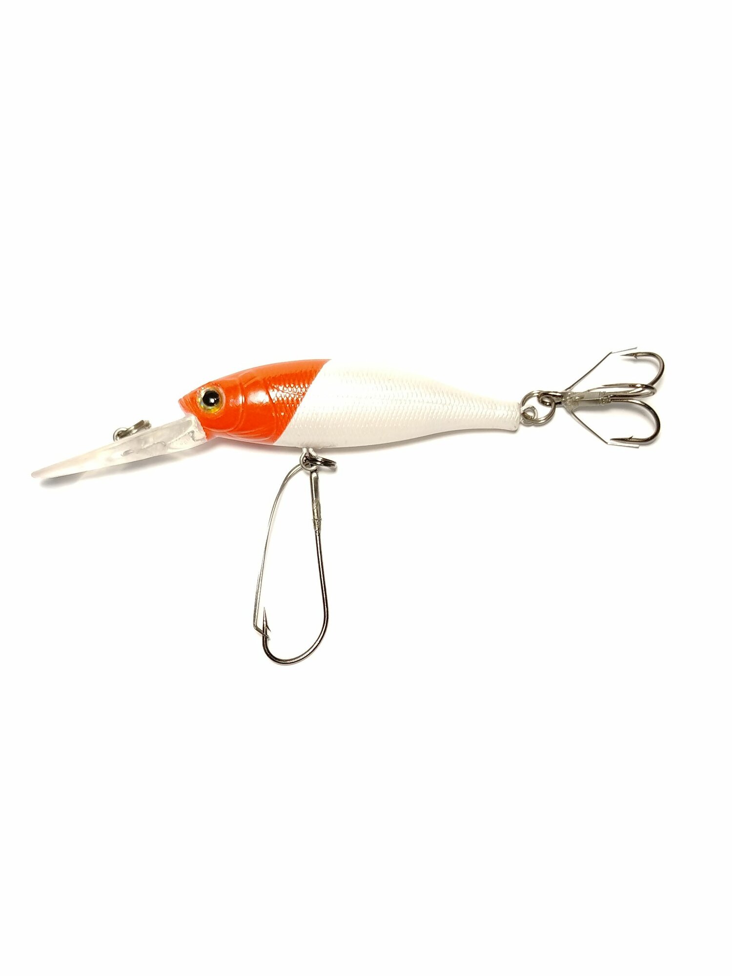 Воблер незацепляйка Playfishing Авангард 62 цвет 10