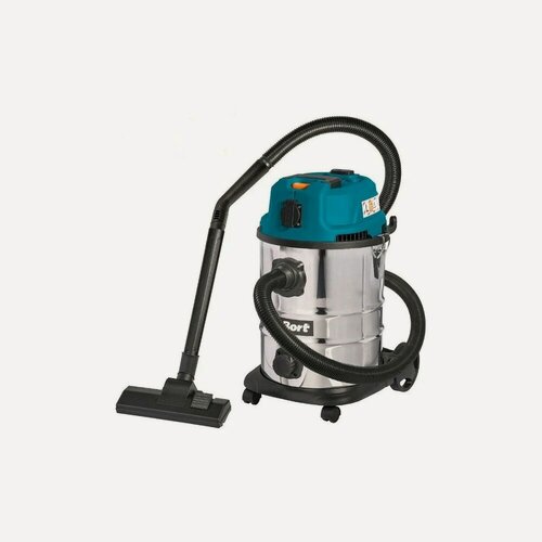 Изображение товара Bort Пылесосы строительные Пылесос для сухой и влажной уборки BSS-1630-STORM