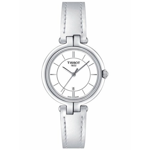 фото Наручные часы tissot, серебряный