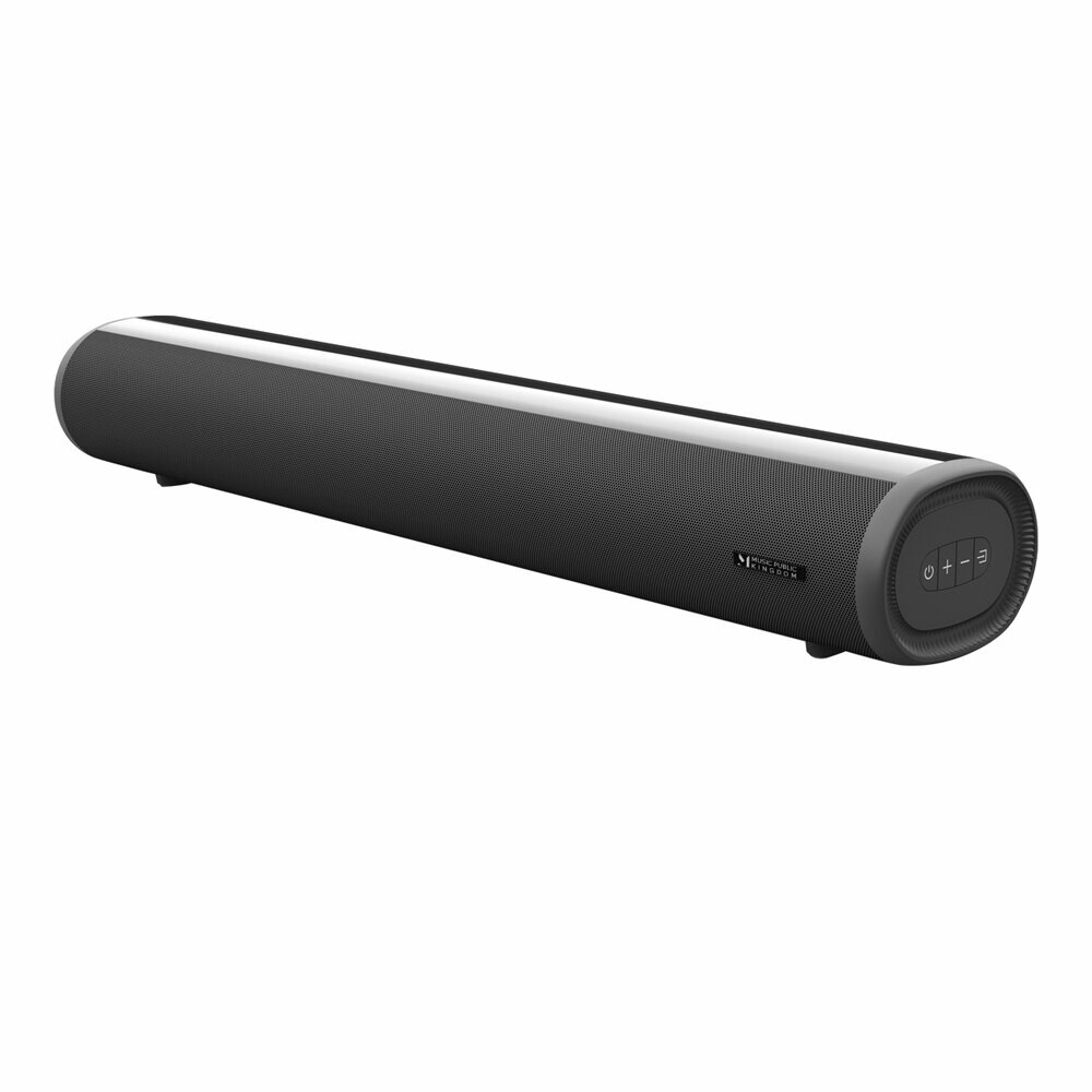 Саундбар Music Public Kingdom SB030 black с bluetooth
