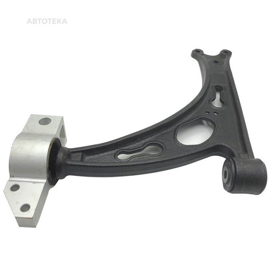 Рычаг подвески VOLKSWAGEN Golf 2003 ~ 2014 / Jetta 2009 ~ / Scirocco 2008 ~ / Touran 2003 ~ AUDI A3 200 перед. лев. (старый арт. CQVW-1L) CQ0333L CTR CQ0333L