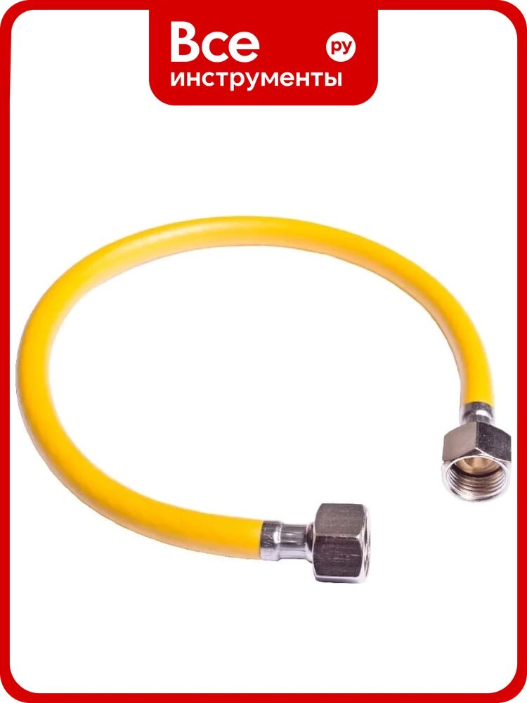 Газовый шланг ELKA ПВХ 3/4" 2,0 м, вн/вн 772587