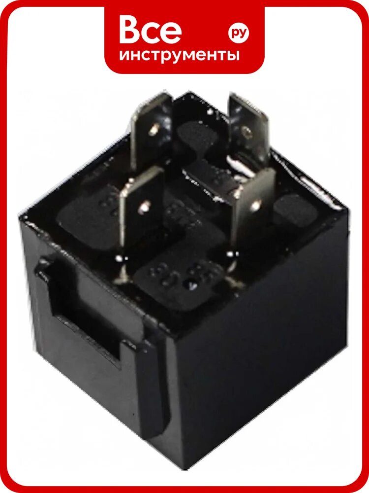 Реле Nord-Yada JD1912 4 контакта 12V 30A 904559