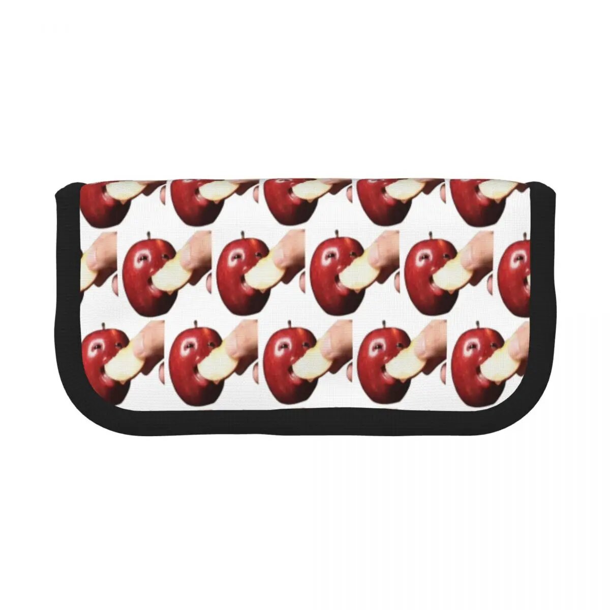 Пенал-яблоко Ai Apple Eating Funny Apple With Face