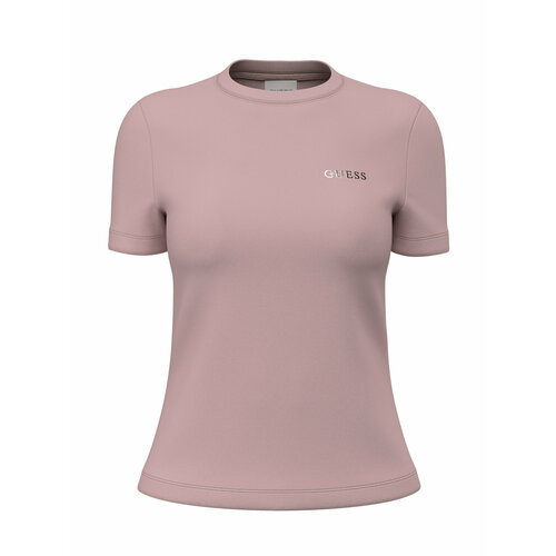 фото Футболка guess, размер xl, фиолетовый