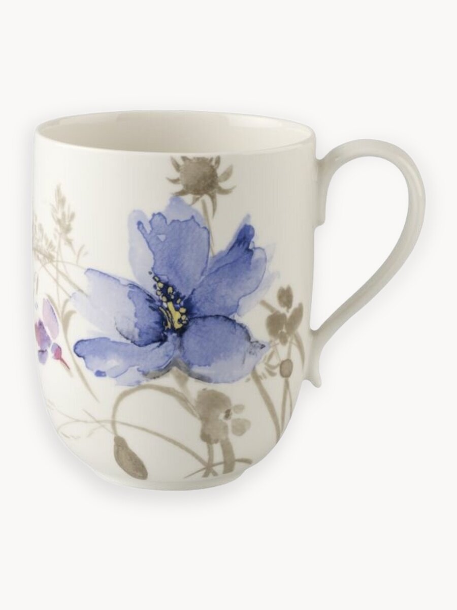 Кружка Villeroy & Boch Mariefleur Gris Basic