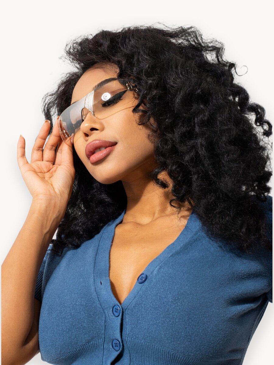 Солнцезащитные очки Zabologen, серый