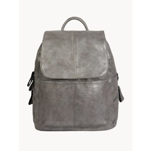 Pyato / Классический / Городской рюкзак из экокожи