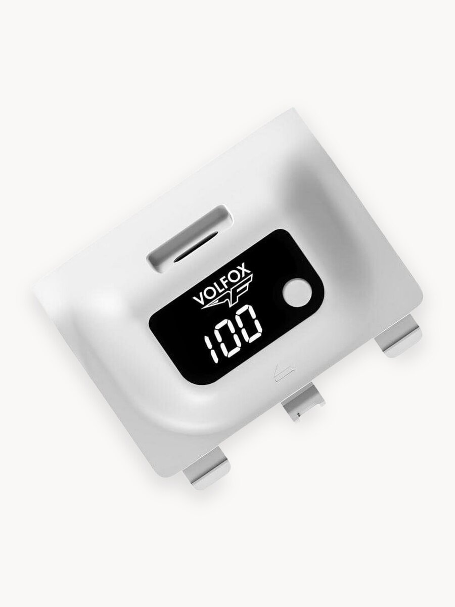 Аккумулятор c зарядным кабелем для геймпада 1400 mAh для Xbox series S/X, VOLFOX