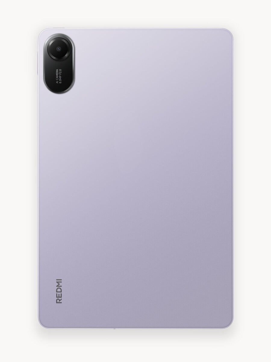 Планшет Xiaomi Redmi Pad 2 WIFI 4GB+128GB Purple Ростест 9000мАч