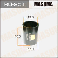 Оправка Для Выпрессовки Сайлентблоков 49X57X70 (Masuma RU-25T)