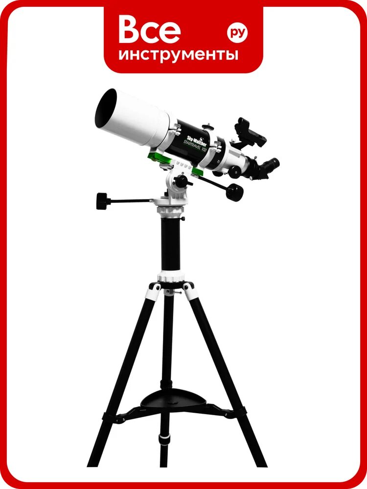 Телескоп Sky-Watcher StarTravel BK 102 AZ PRONTO на треноге Star Adventurer 84223