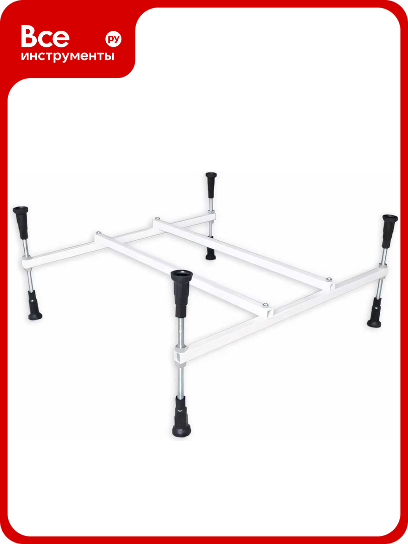 Квадратный каркас Стальвент 900x900 00-00000141