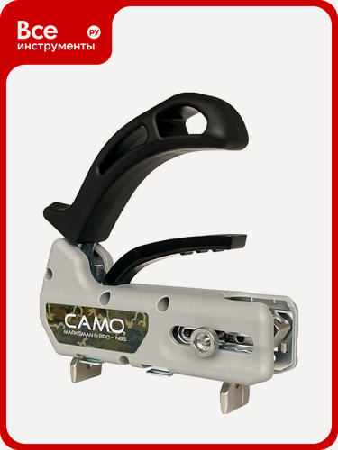 Изображение товара Инструмент Camo Pro-NB 5 для скрытого монтажа террас и фасадов (доска шириной