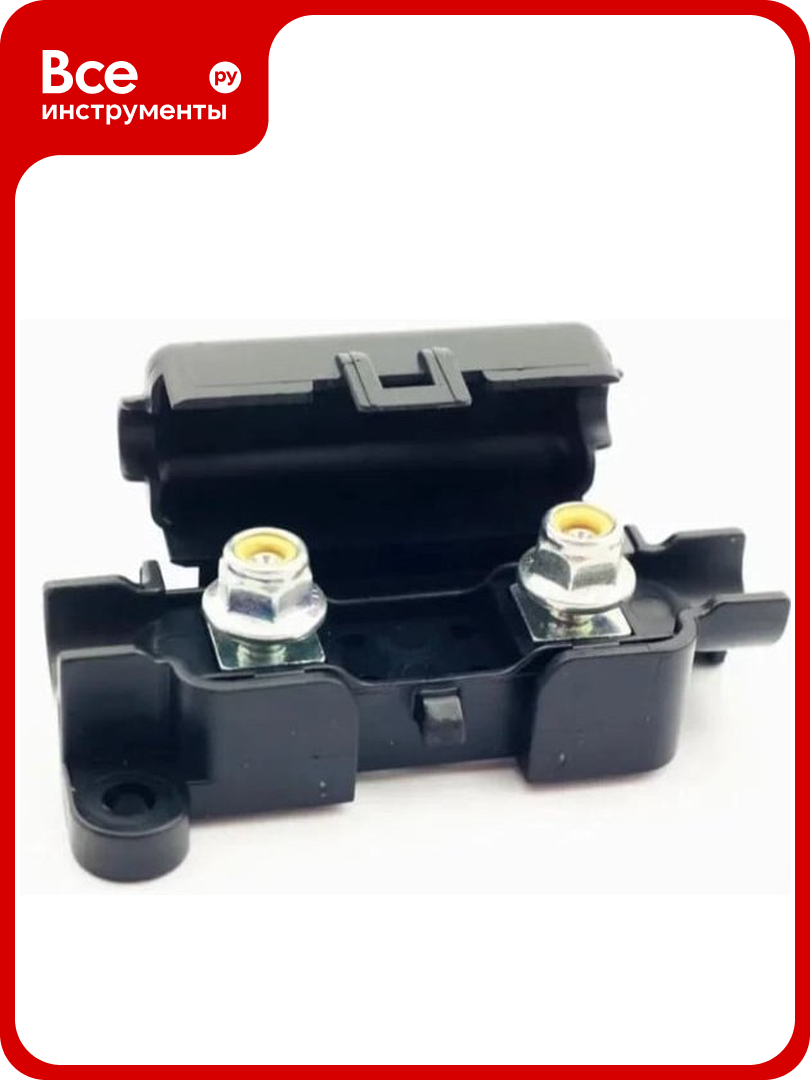 Держатель предохранителя MTA MIDIVAL 300360