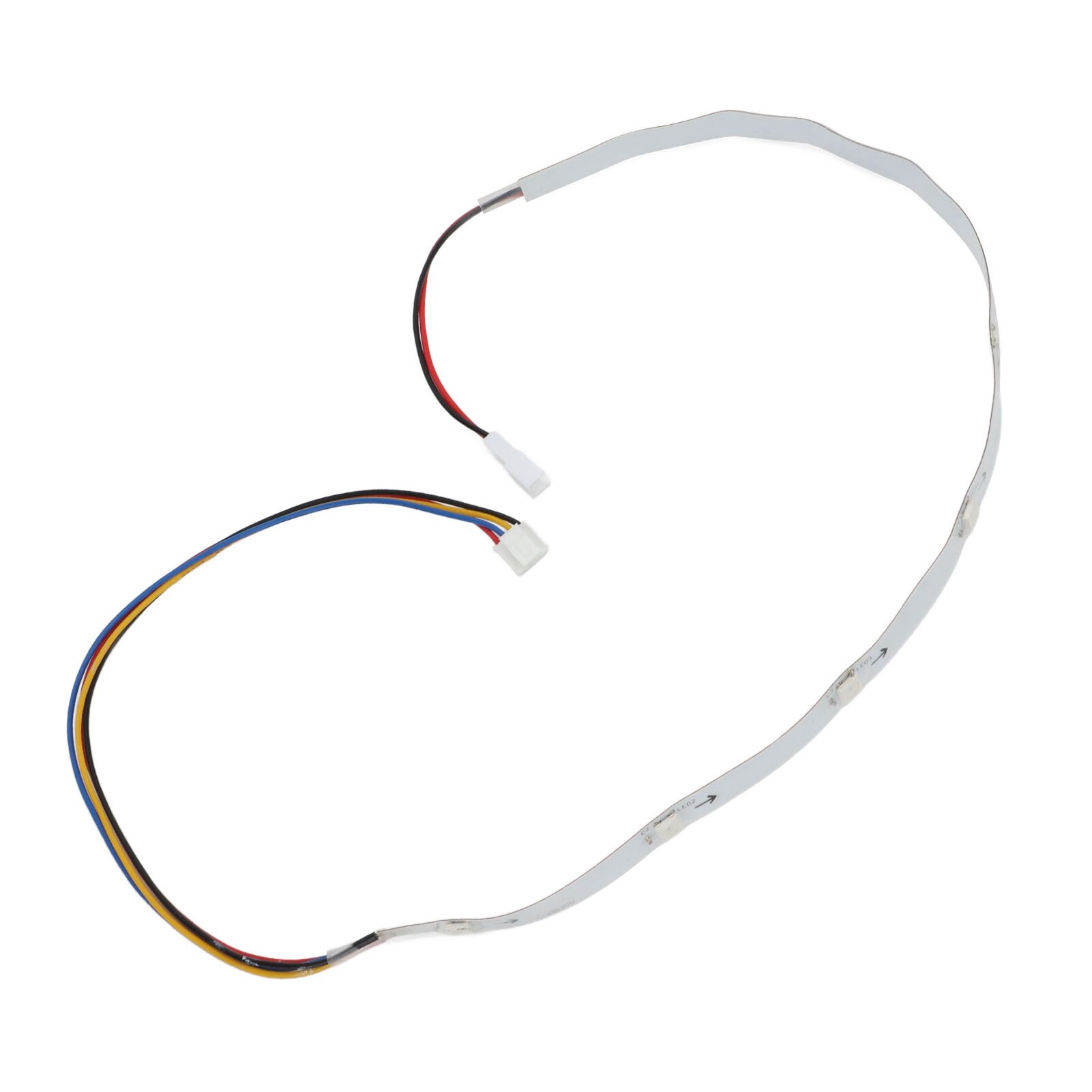 Картинки Светодиодная лента для электросамокатов Xiaomi M365, подсветка шасси для ночных поездок