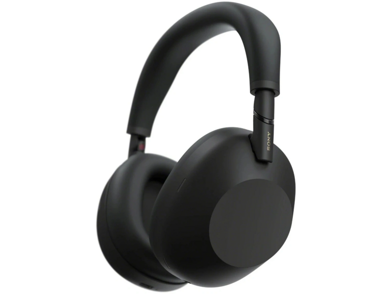 Гарнитура мониторные WH-1000XM6 1.2м черный беспроводные bluetooth оголовье (WH1000XM6/BME)