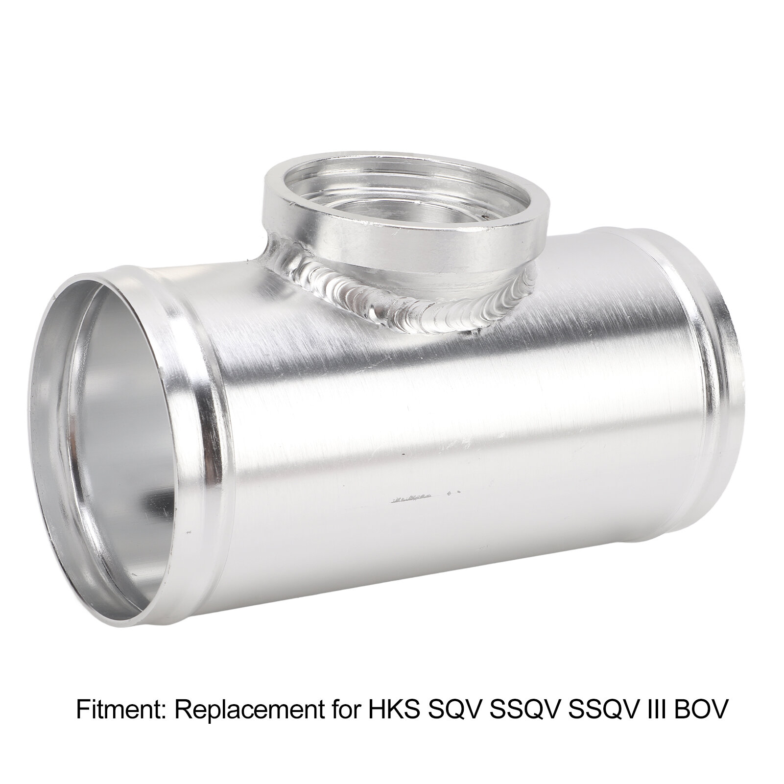 Выдувной клапан турбо-фланцевый переходник для трубы 3 дюйма/76 мм замена для HKS SQV SSQV SSQV III BOV