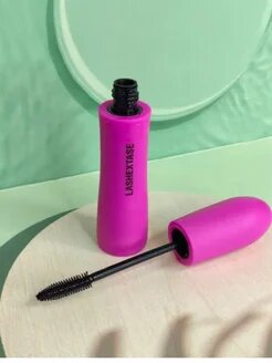 Тушь для ресниц Volume, с эффектом невероятного объема, черная — фото 1