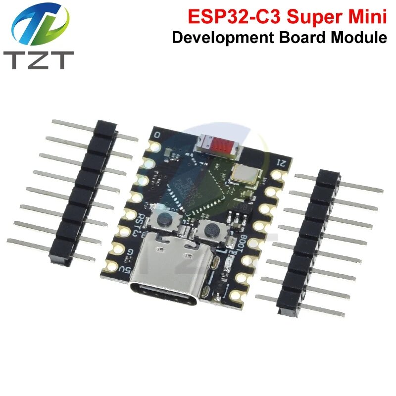 Плата разработки ESP32 SuperMini TZT teng