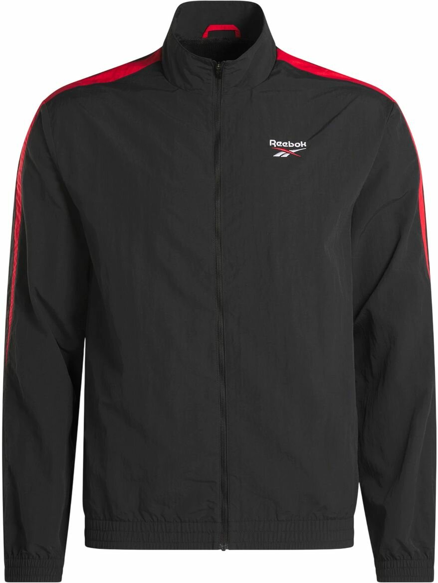 Ветровка Reebok Cross Check Woven Top, размер L INT, черный