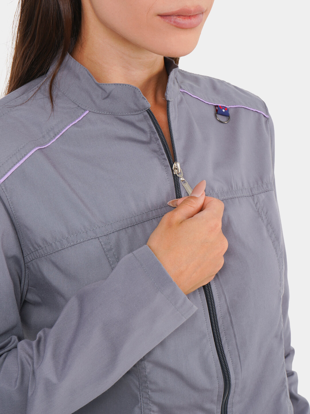 Женская медицинская форма, современная, от mubina collection — фото 1