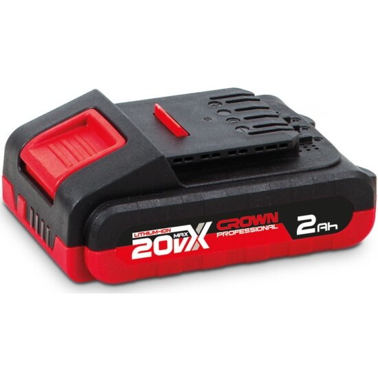 Аккумулятор Crown Professional CROWN CAB202013XE 20В 2Ач без зарядного устройства