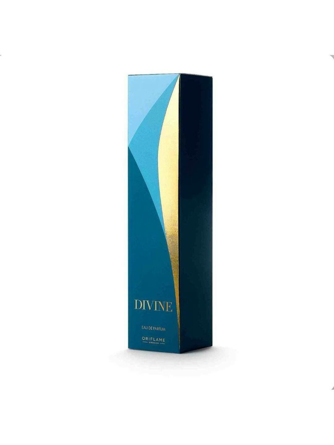 Oriflame Парфюмерная вода Divine [Дивайн] — фото 1