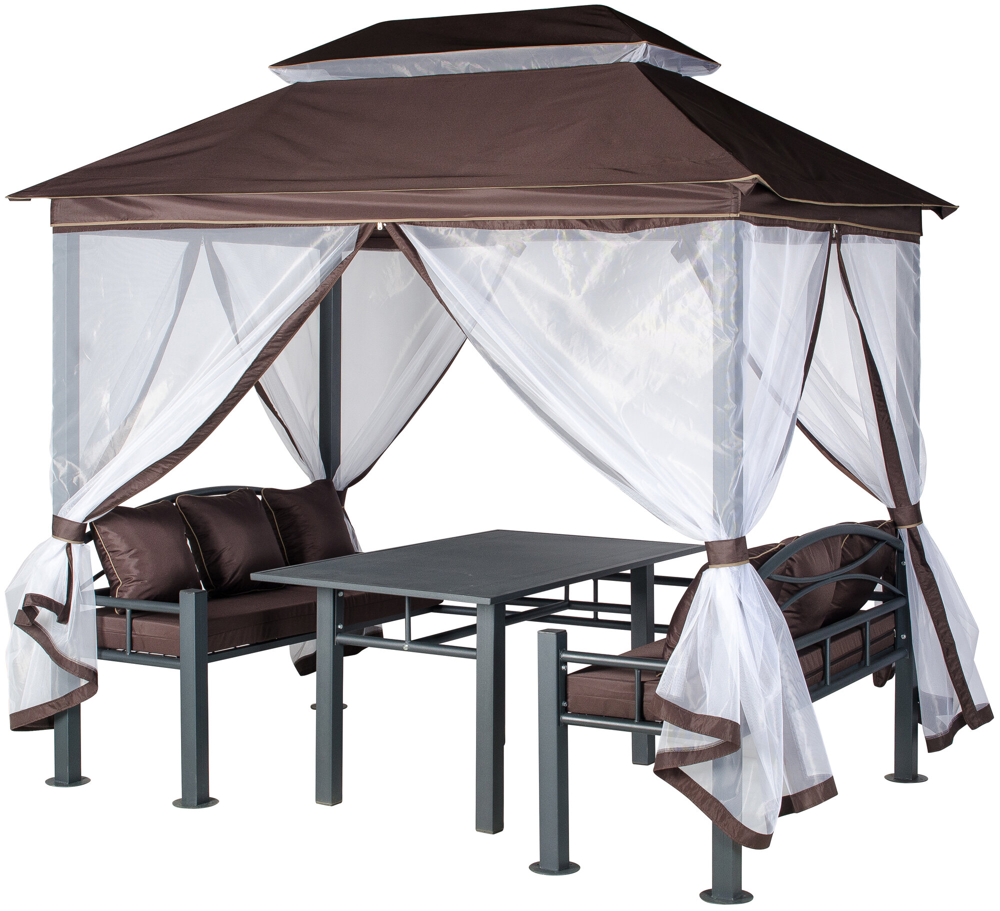 Беседка Удачная Мебель 