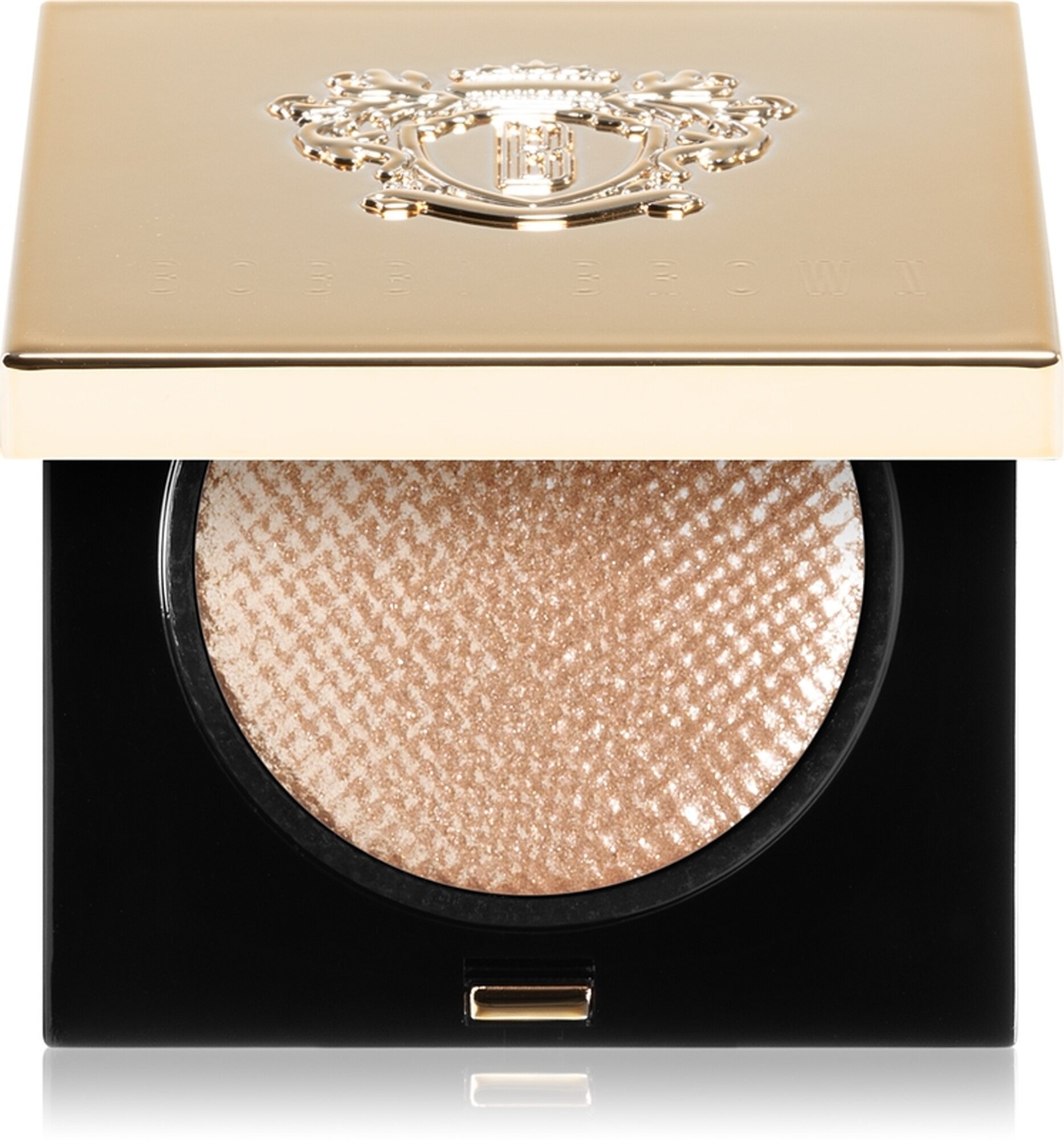 Bobbi Brown Металлические тени для век Luxe Eye Shadow 2,5 g оттенок Moonstone