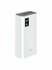 Внешний аккумулятор Accesstyle Bison 30PQD White