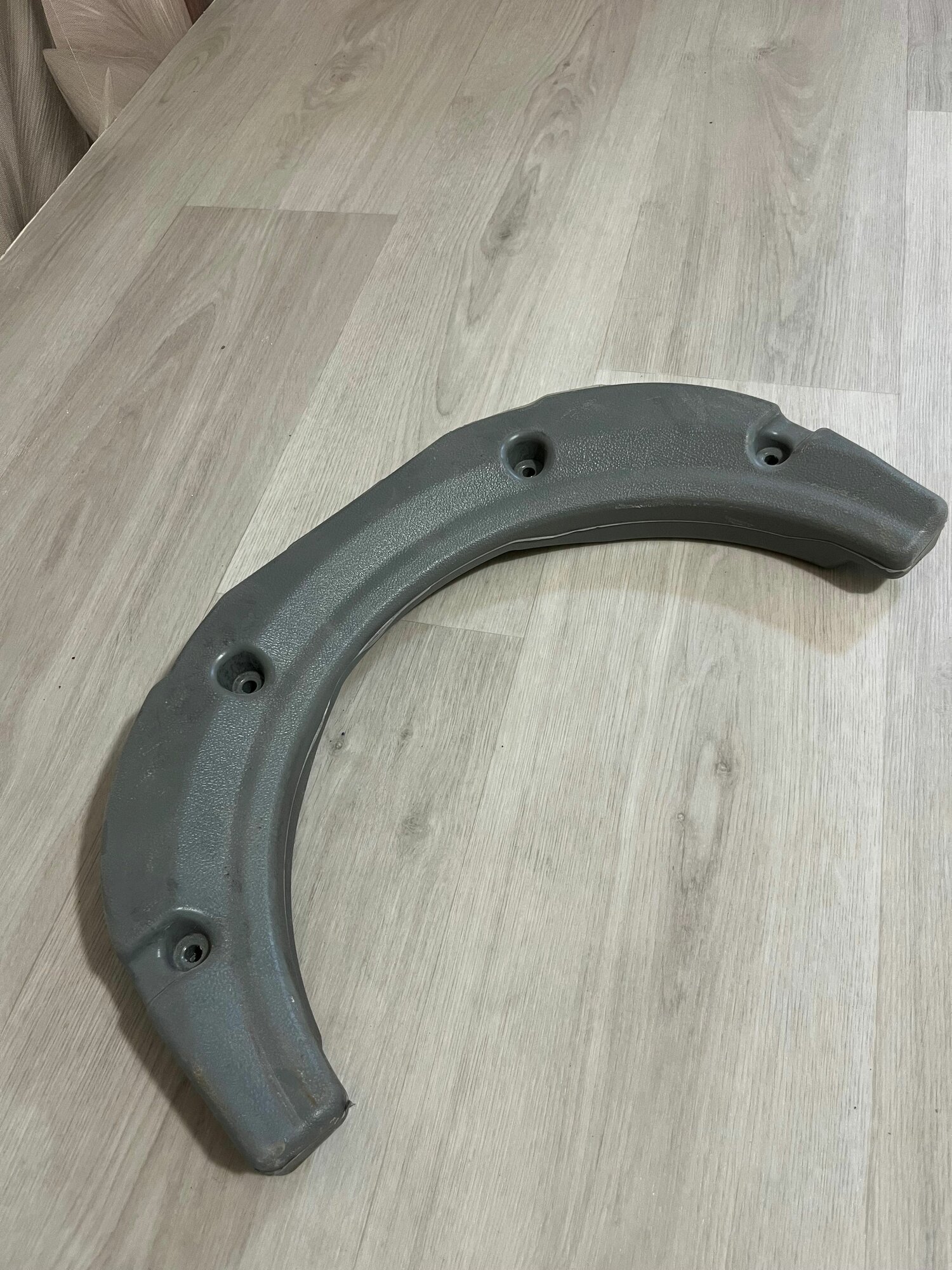 Противовес утяжелитель груз 4866ER1012 для стиральной машины LG