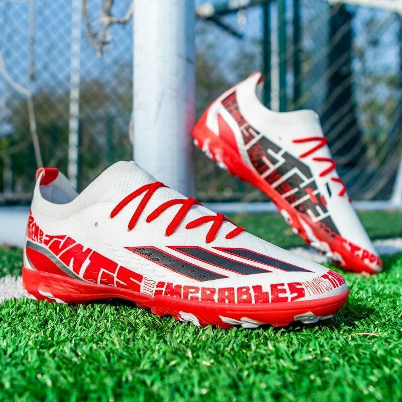 Бутсы PUMA X Crazyfast.3 Firm Ground Boots, размер EU, красный/белый