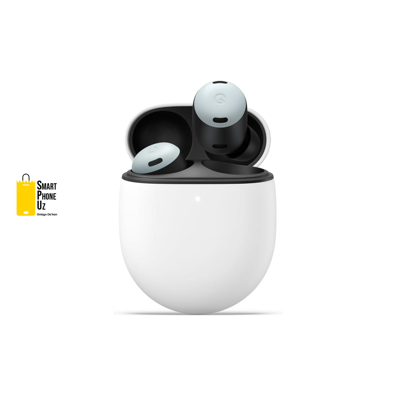 Google Pixel Buds Pro, ANC, Fog, Наушники , Беспроводные, без крепления