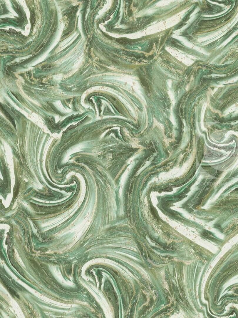 Обои Московская обойная фабрика 4117-7 Девятый вал Винил на флизелине 10.05 м 1.06 м