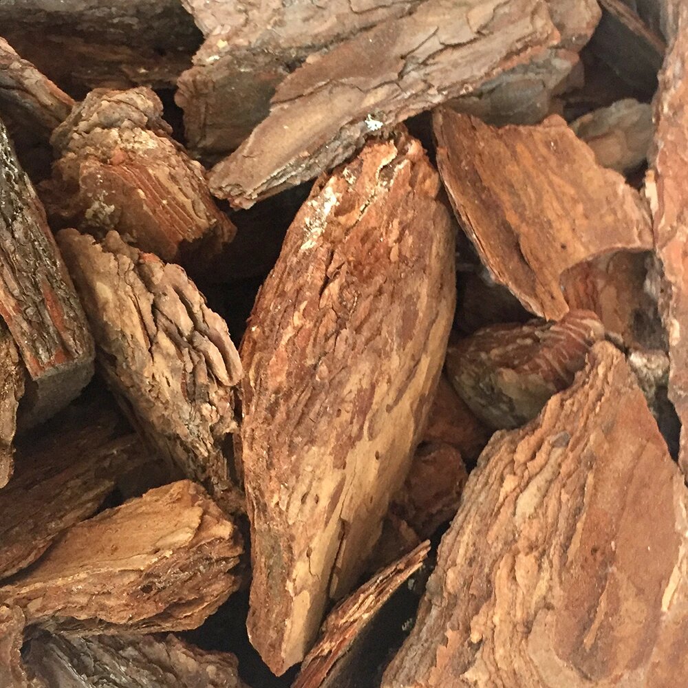 Кора сосны крупная 50 л