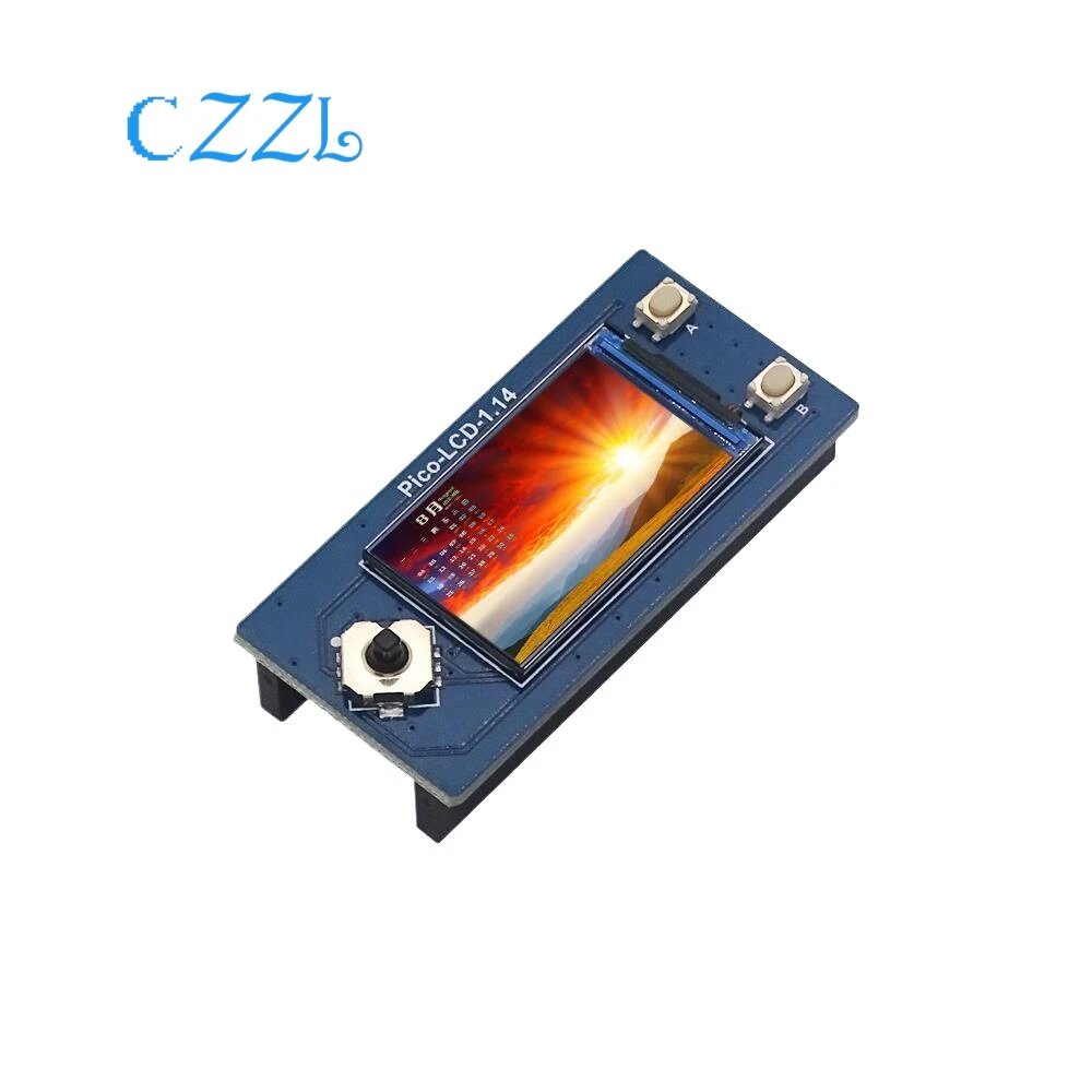 1,14 дюймовый 240X13 5 IPS модуль ЖК-дисплея для RPI Raspberry Pi Pico Board, интерфейс SPI